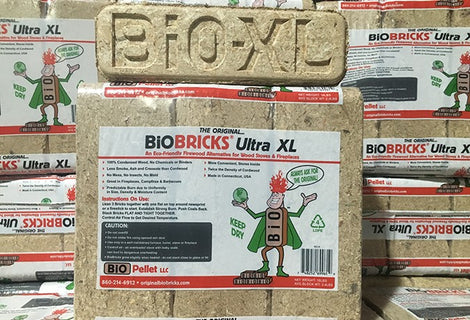 North Atlantic Fuels - Have you heard of our BioBricks? They are