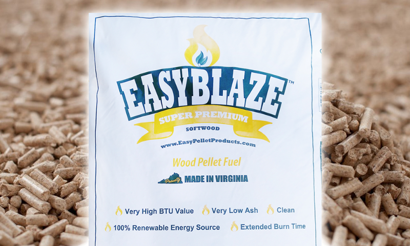 WOOD PELLETS PREMIUM QUALITY / A1 15 kg – EAZYBBQ