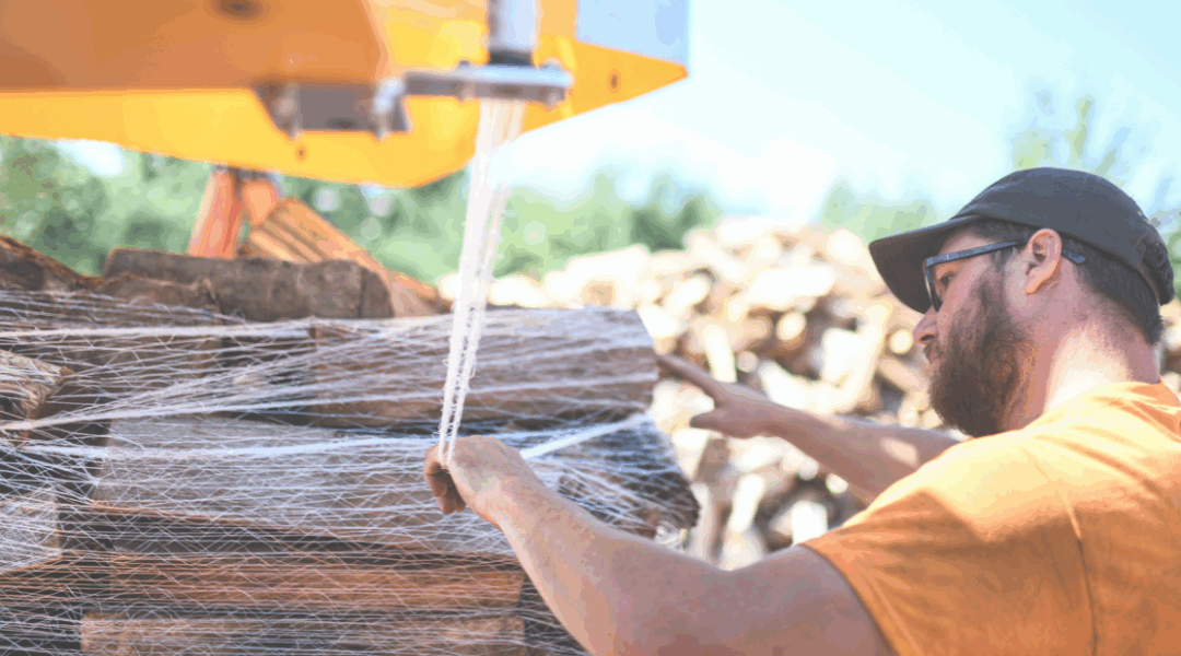 Tips to Stack Firewood Safely Indoors During Winter